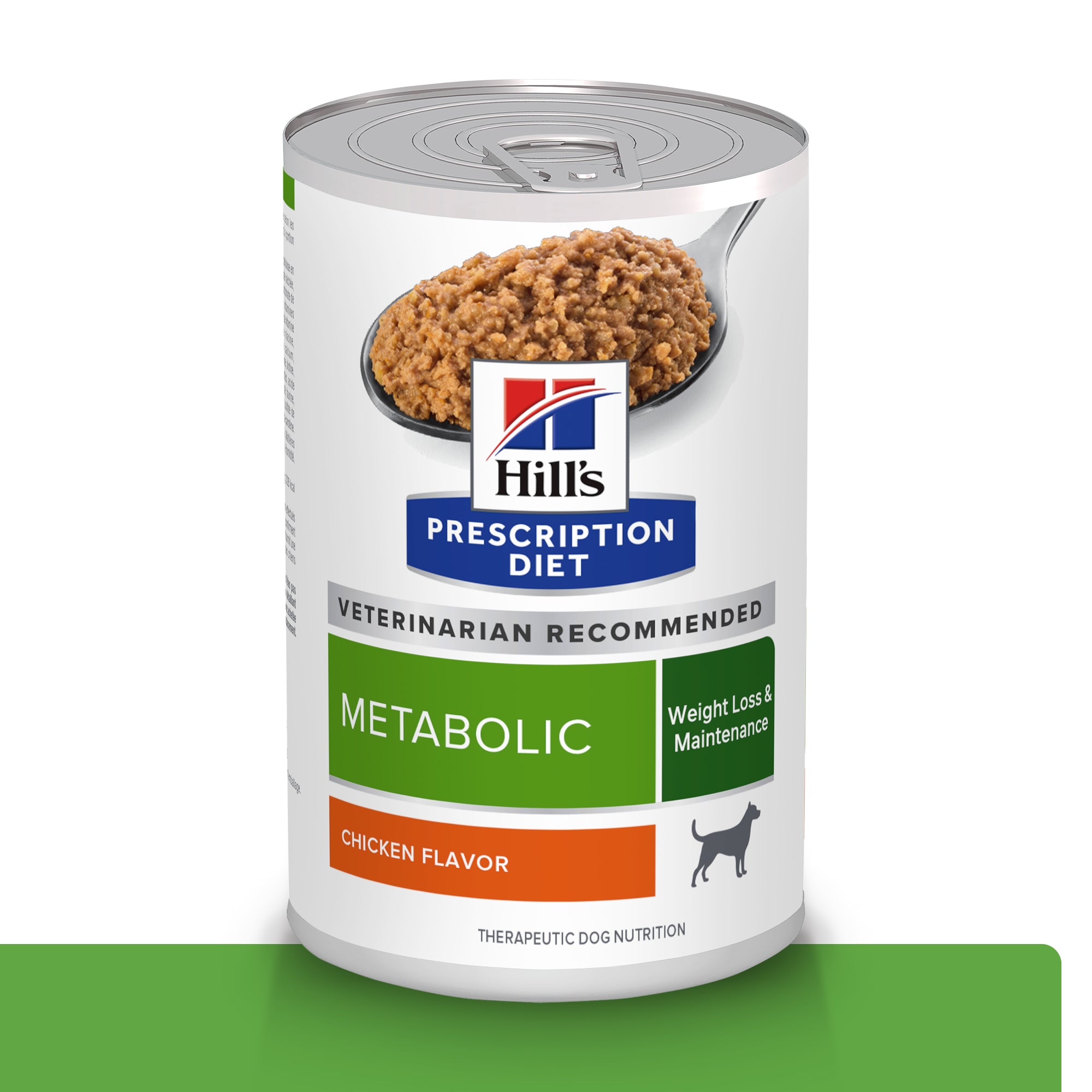 HILLS LATA PERRO  METABOLIC 13 OZ