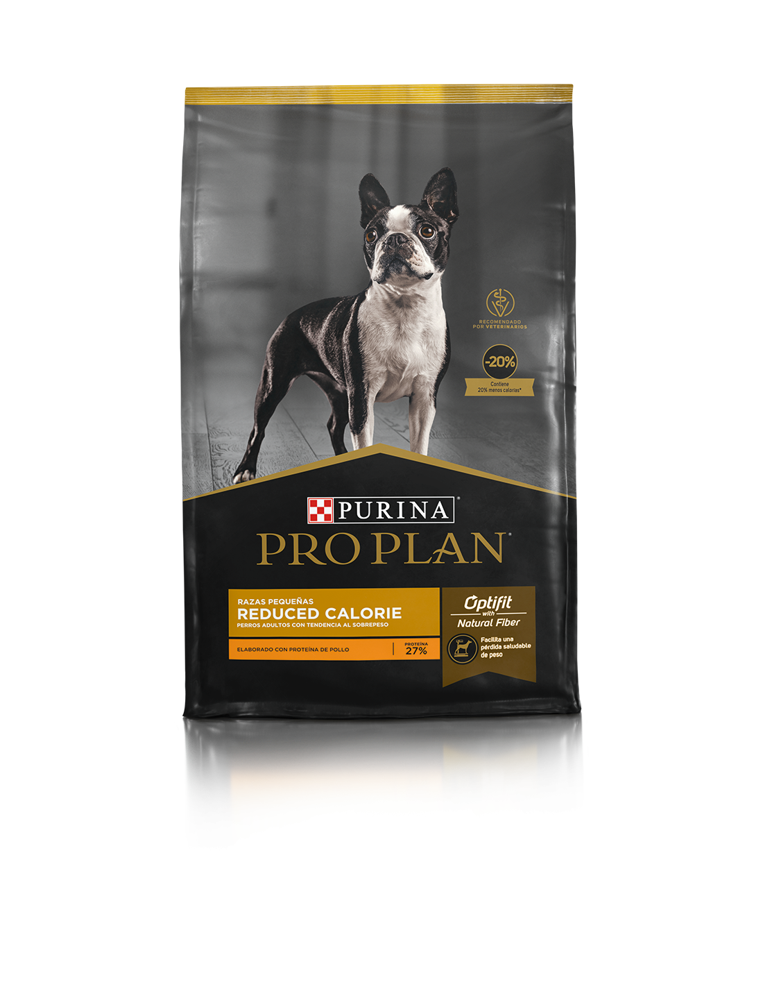 PRO PLAN CANINO Reduced Calorie Small Breed 3 KG