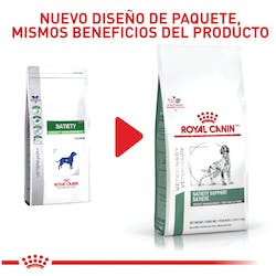 CANINO ROYAL CANIN VHN SATIETY SUP DOG 3.5 KG