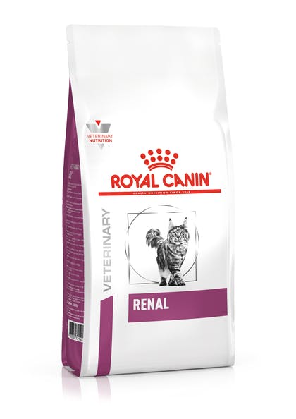 FELINO ROYAL CANIN VHN RENAL CAT 2 KG